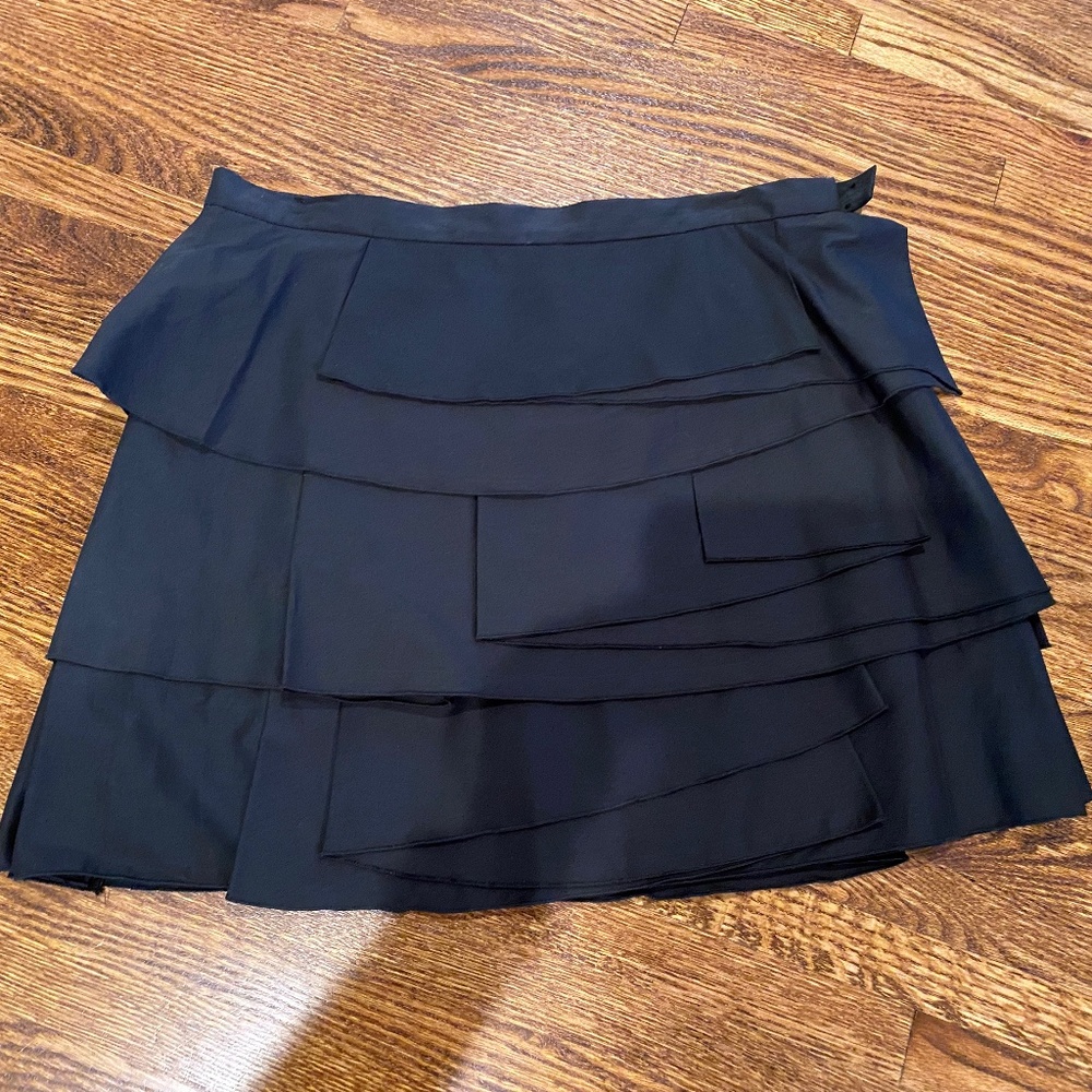 Brand New BCBGMaxAzria Layered Skirt - Size 10
